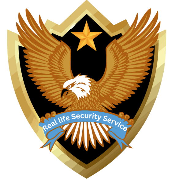 Real Life Security Logo